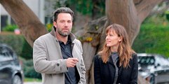 Ben Affleck & Jennifer Garner FINALLY File For Divorce Two Years After Separation