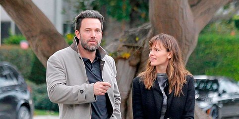 Ben Affleck & Jennifer Garner FINALLY File For Divorce Two Years After Separation