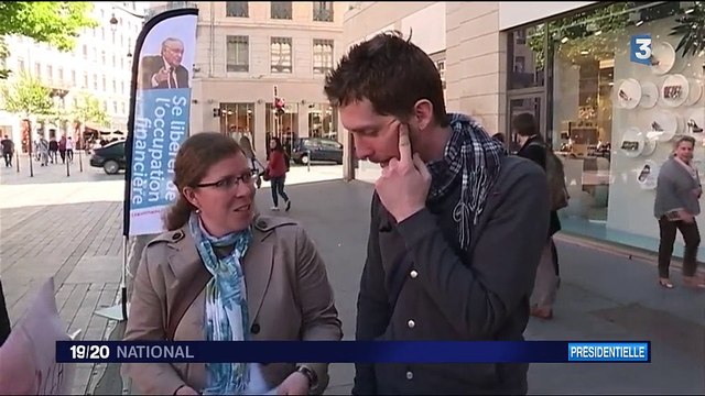 Présidentielle 2017 : Jacques Cheminade, le doyen des candidats