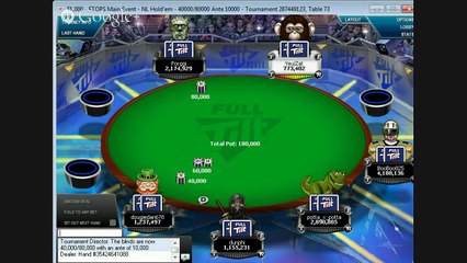 FTOPS Main Event part 2/3
