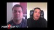 Rickson Gracie on the JJGF & feels MMA is more explosive & not strategic