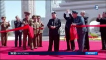Corée du Nord : la tension monte avec les États-unis