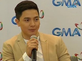 24 Oras: Alden Richards, hindi raw nagpapaapekto sa natatanggap na death threats