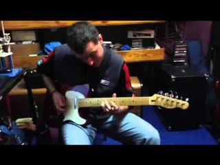 BLUES-Town to town- by GUS QUIN-TABS