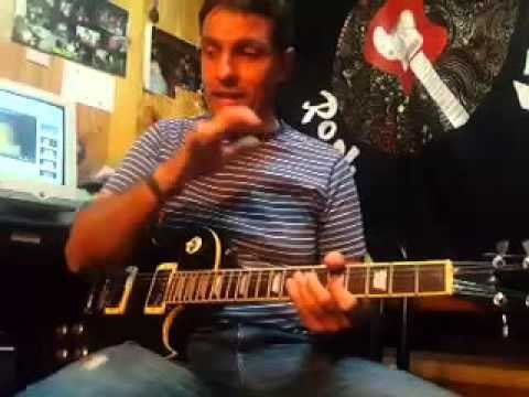 frase-licks-mezclando Pentatónica menor y mayor by GUS QUIN TABS