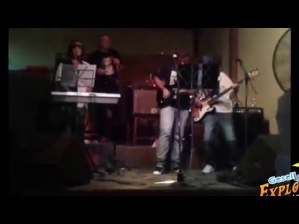 Alma Blues Pappo Ruta 66 Con Gesell Explota