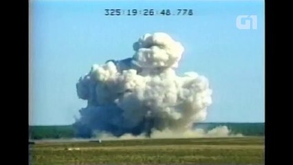 Em ataque no Afeganistão, EUA usam pela 1ª vez 'maior bomba não-nuclear'