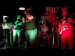 ALMA Blues-MI ULTIMO BLUES