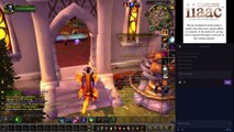 The most Unprofessional Stream World of Warcraft Demon Hunter 2017-069 The Facts about Arti-fail Weapons