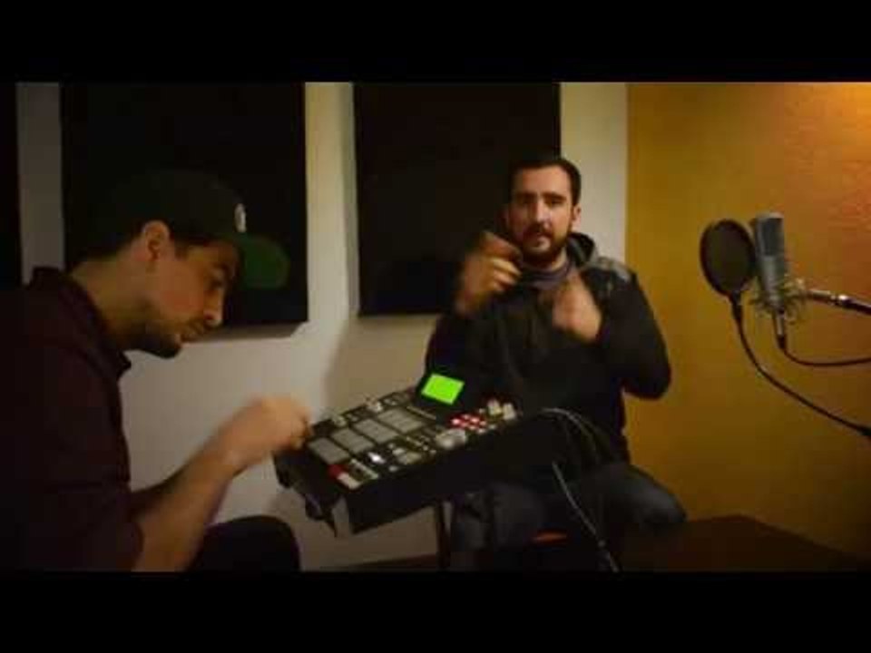 BOMBEATS | Groove Retórica - Guantanamera Cypher [9 JUL @ Paullier y Guaná]