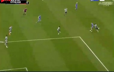 Chris Wood Amazing Goal HD - Newcastle United 1-1 Leeds United 14.04.2017