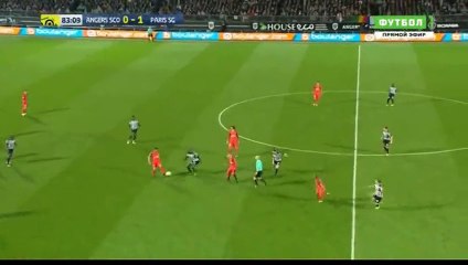 Angel Di Maria 2nd Goal HD - Angers 0-2 PSG 14.04.2017