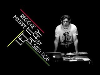 LET IT PLAY - REGGAE MIXTAPE by Saza Rob