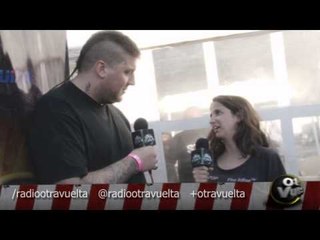 Otra Vuelta -  Utopians - Rock en Baradero 2015 - Cobertura Periodística