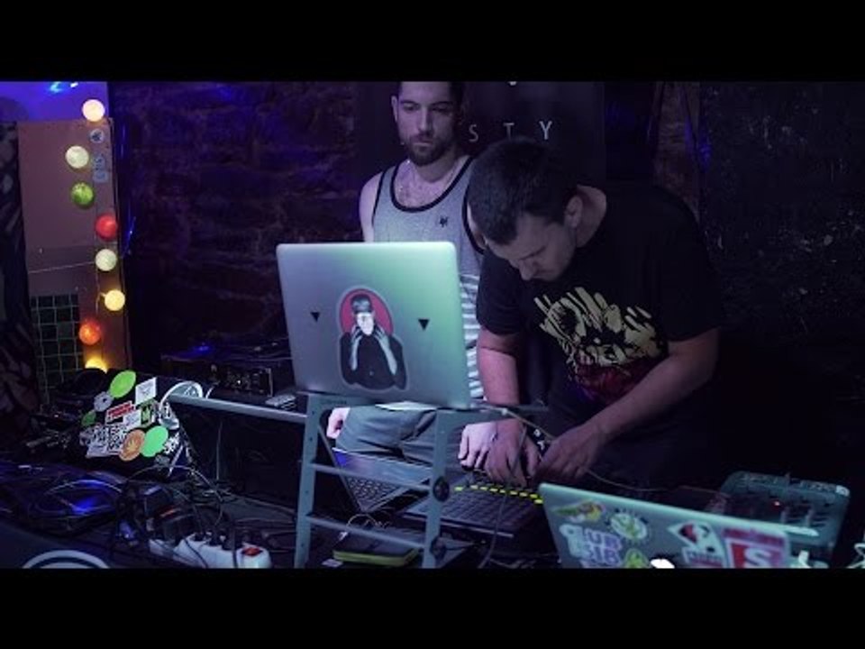 PADS - Beat Contest 2015 [Semifinal A]
