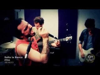 Otra Vuelta - Salta la Banca - Ellos - 10 Octubre 2013 - Video HD