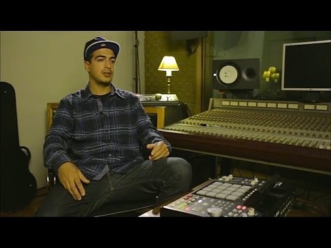 #1 Los Comienzos - P.A.D.S. [Beatmakers | Hip Hop]