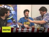 Otra Vuelta - Entrevista con Palo Pandolfo - Festival Nuestro - Video HD