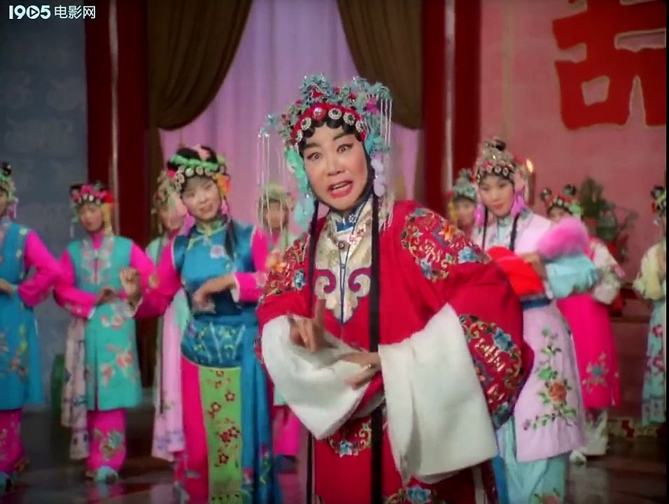 1981年第4届大众电影百花奖最佳故事片   豫剧《七品芝麻官》1979年 part 1/2