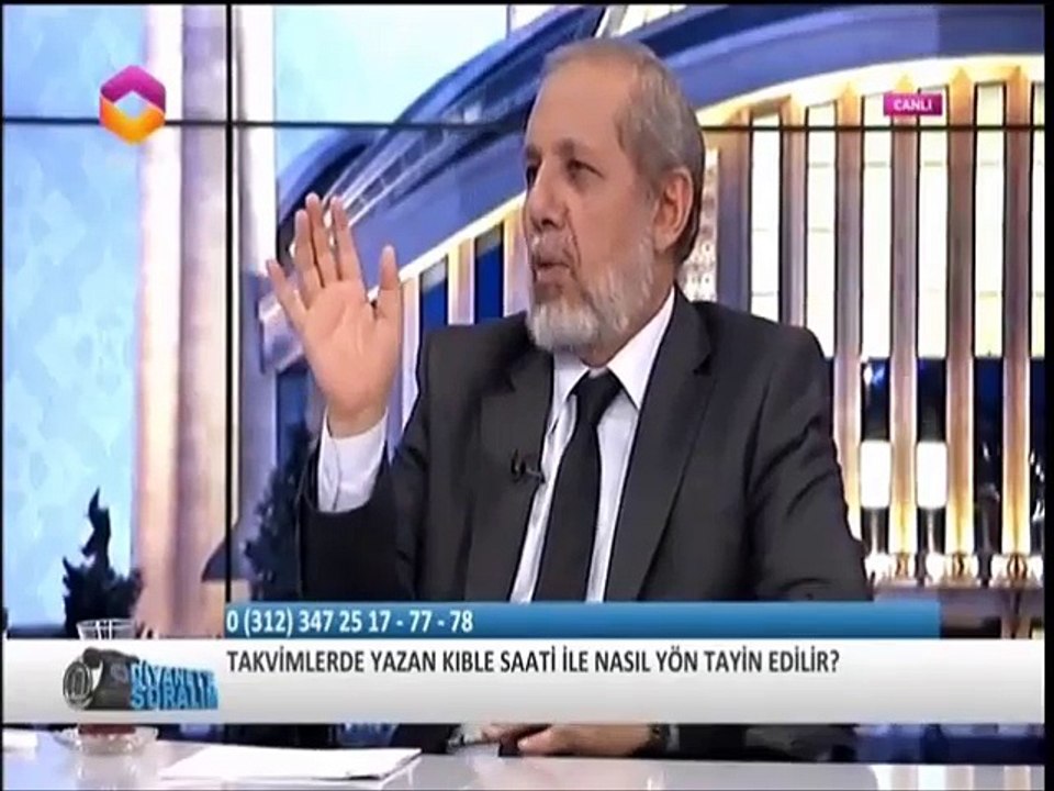 Kıble En Kolay Nasıl Bulunur?