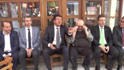 Zeybekci: "Rusya Ile Karşılıklı Olarak Yasakları Gözden Geçireceğiz"