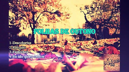 Folhas de outono-Descobertas