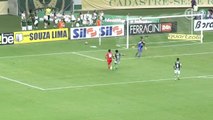 Relembre golaço de Léo Artur contra o Palmeiras