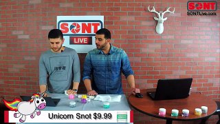 Episode 70 Unicorn Snot