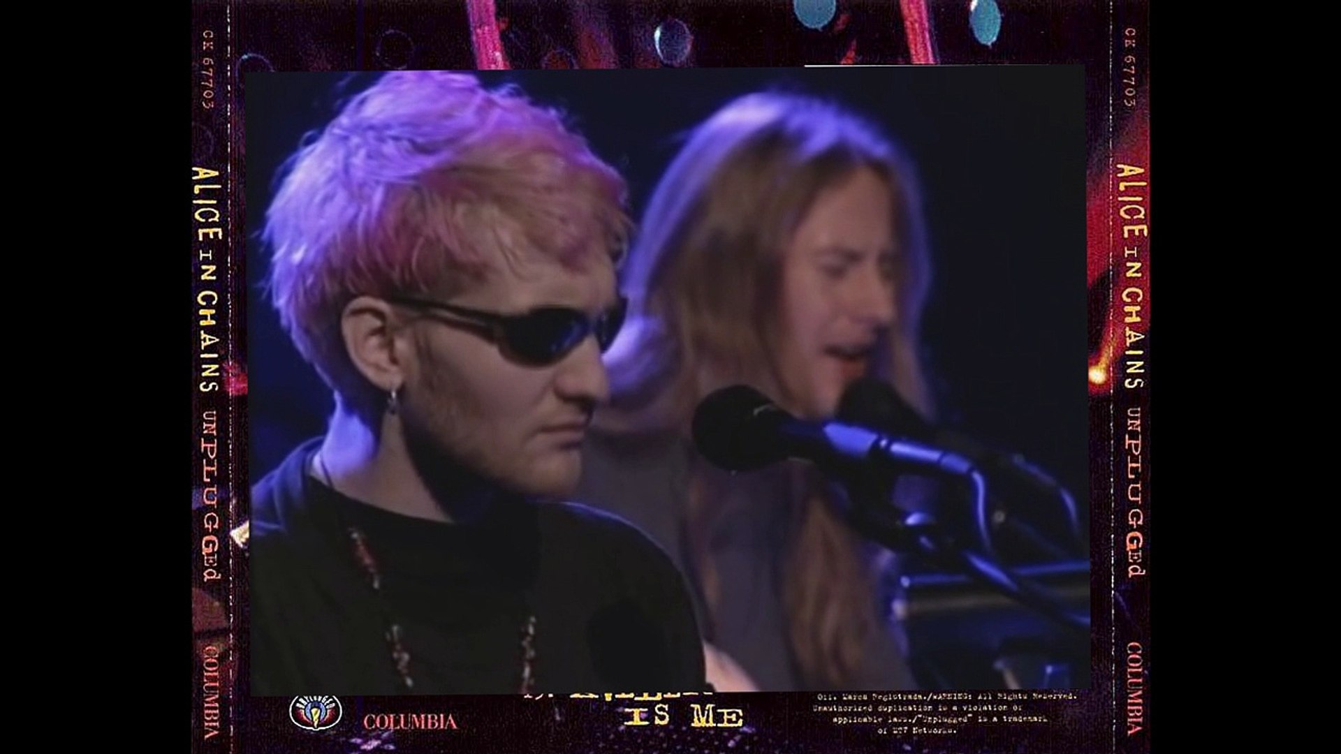 20 Years Ago: Alice In Chains Perform for MTV's 'Unplugged