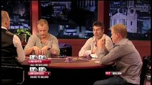 The Poker Lounge 2010   Ep6 highlights   Lindgren Tries To Bluff