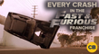 Every Crash in the Fast and the Furious Franchise