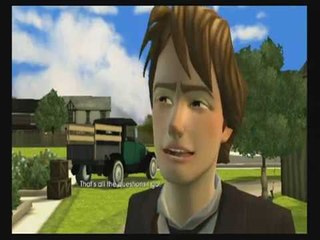 Back to the Future: The Game (Wii) Episode 4: Double Visions Part 4