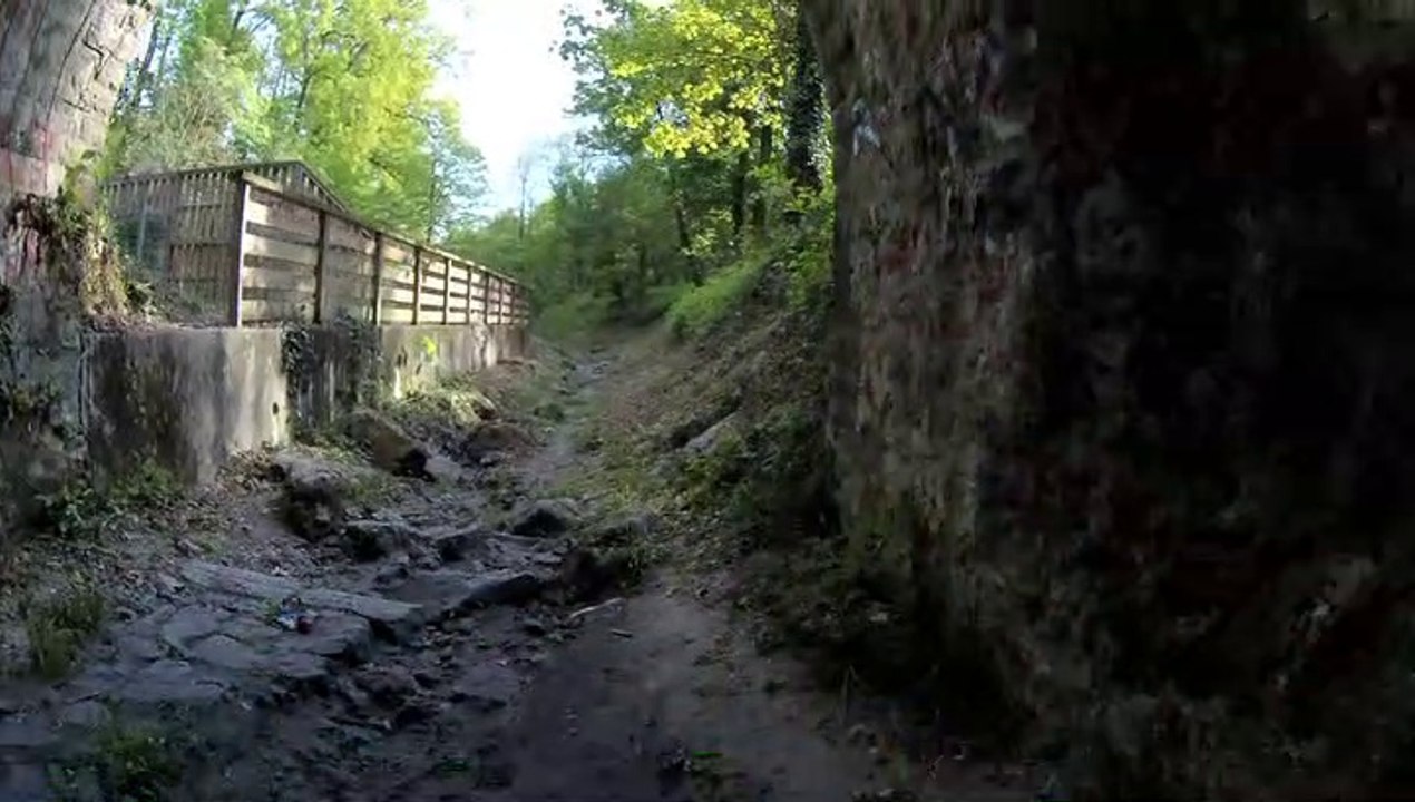 Vtt urbains Tours Sud, Joué-les-Tours