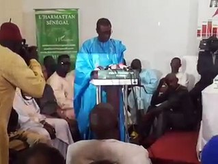 Youssou Ndour :Kouma ci boumakh, ma djeul"