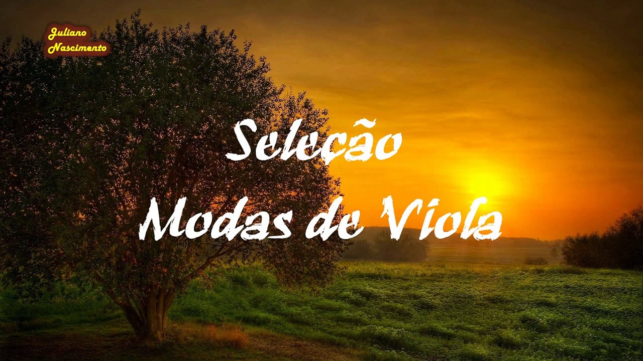 Seleção Modas de Viola