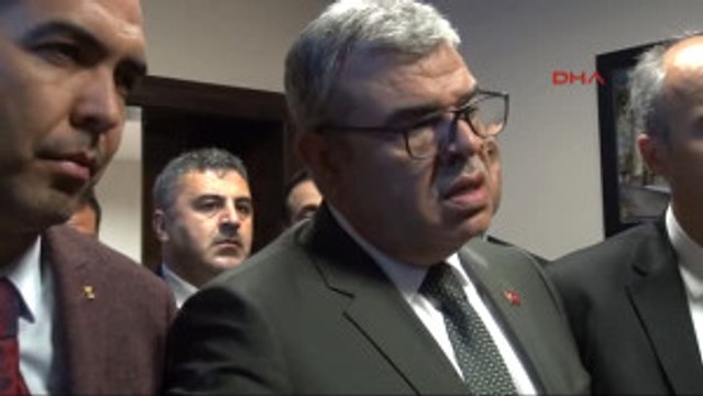 Kahramanmaraş Veysi Kaynak: ABD'nin Makyajı Döküldü