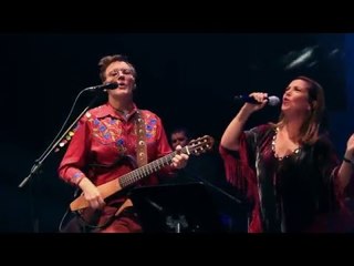 Jorge Nasser con Sandra Mihanovich - "A tus pies" [Teatro Solís]