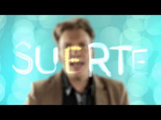 Jorge Nasser - Vida de Suerte - Videoclip Oficial