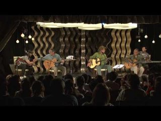 Jorge Nasser - Nariz fría - [Autores en vivo]