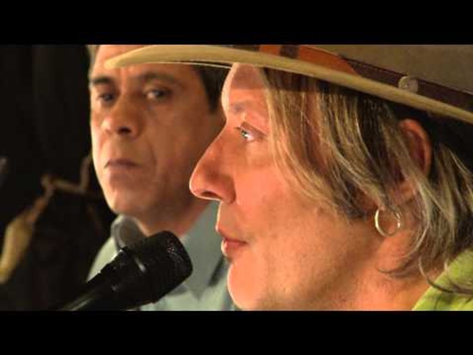 Jorge Nasser - Un Sombrero - [Autores en vivo]