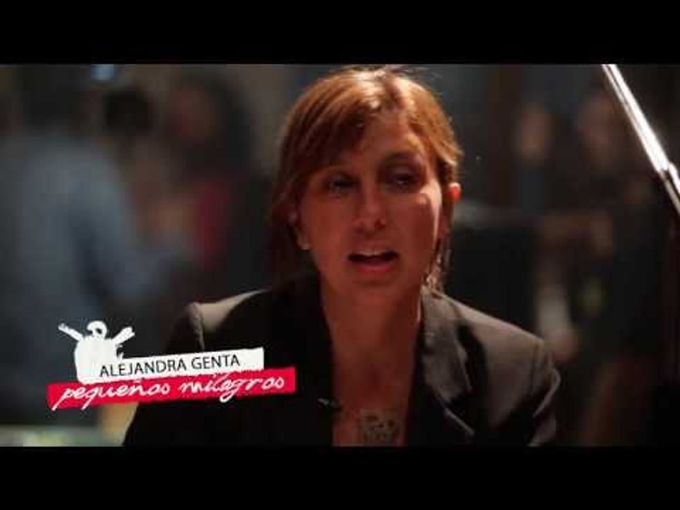 JORGE NASSER - "PEQUEÑOS MILAGROS" MINIDOCUMENTAL [EPK]