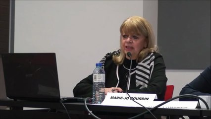 Colloque "Femmes : le long chemin de l'égalité" - 4 - Intervention de Mme Marie-Jo BOURDIN