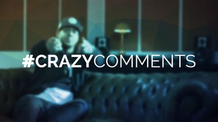 Brandon Beal - #CrazyComments