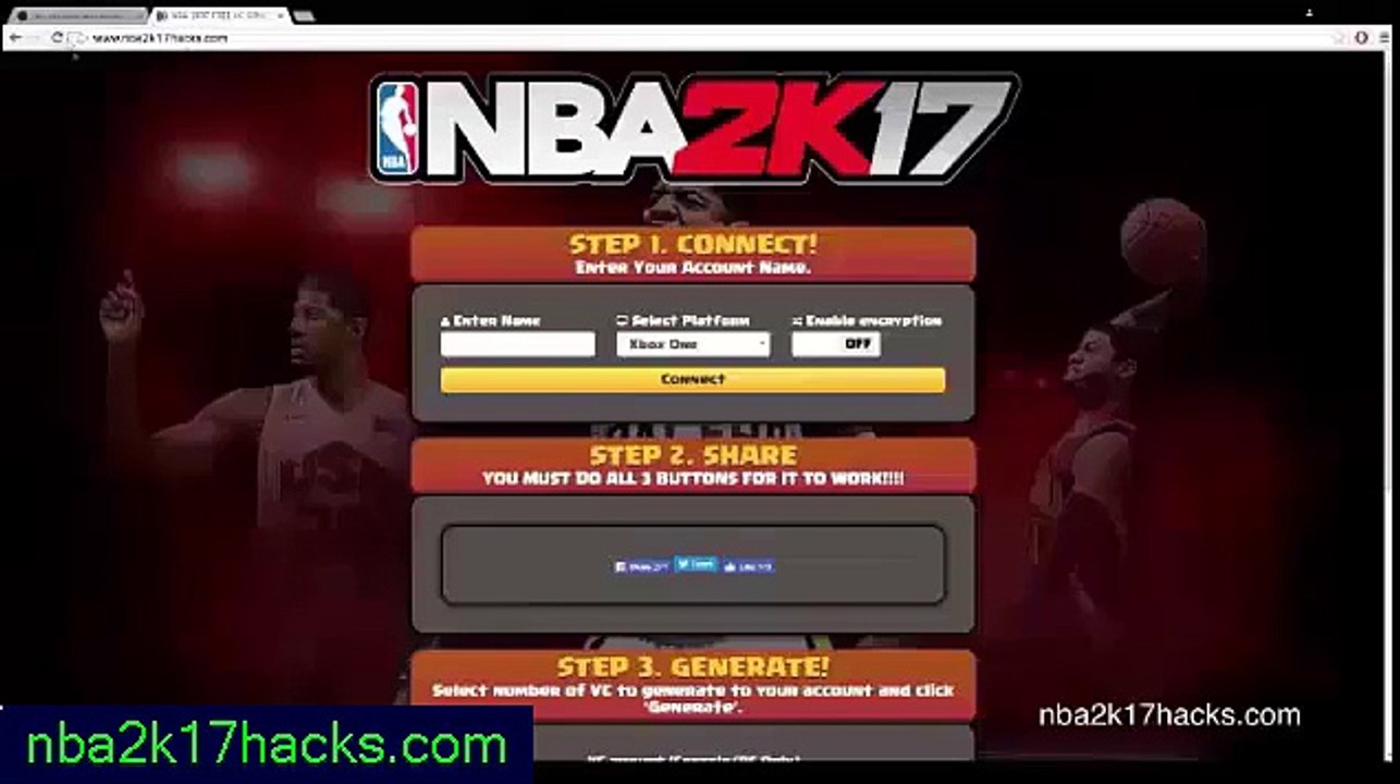 NBA 2K17 10 Million VC Glitch [STILL WORKING]