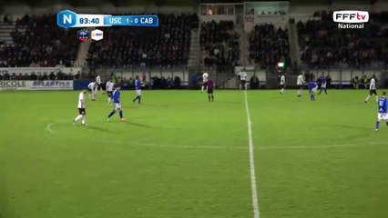 Sortie de Josse / Entrée de Mutombo