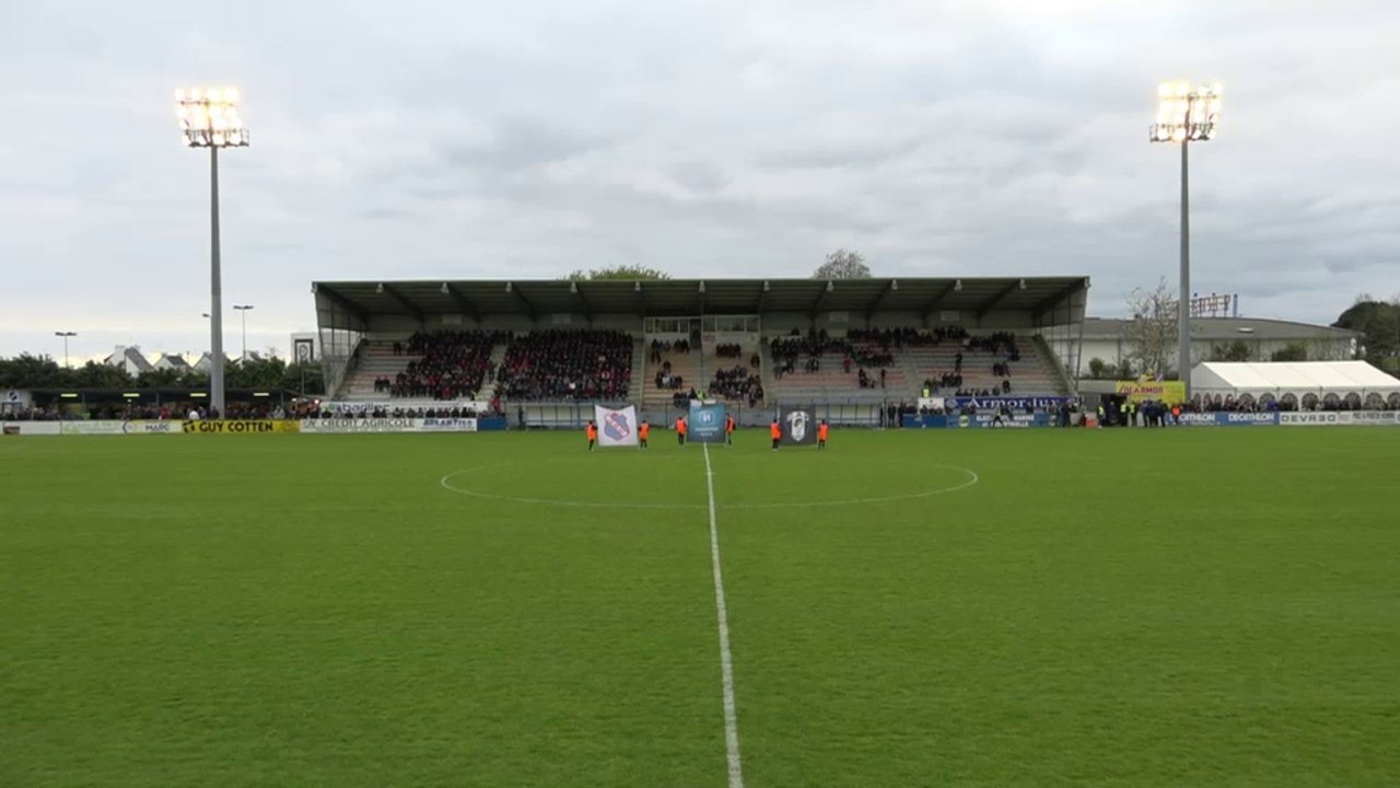 Compositions des équipes
