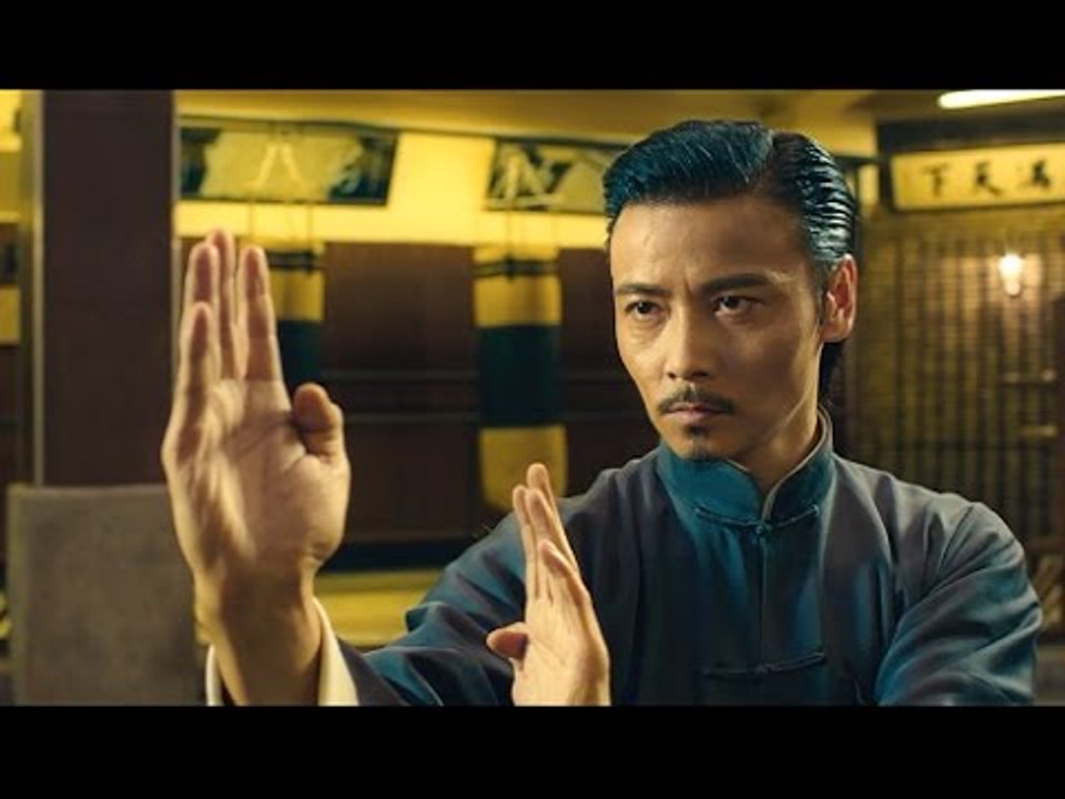 Best Fight Scenes - Max Zhang