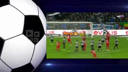 Angers vs PSG 2-0 - Goals & Highlights 14_04_2017 HD
