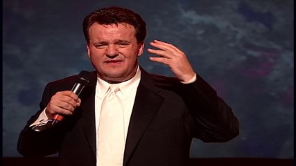 Mark Lowry - Old Age Hair