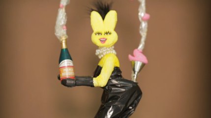 An Easter without Peeps